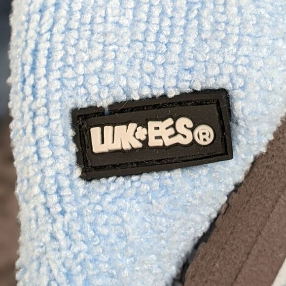 LUKEES by MUK LUKS Sand Dollar Flip-Flops - Picture 7 of 11